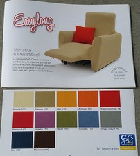 COPRIPOLTRONA RECLINABILE