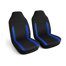 Coppia Coprisedili Auto