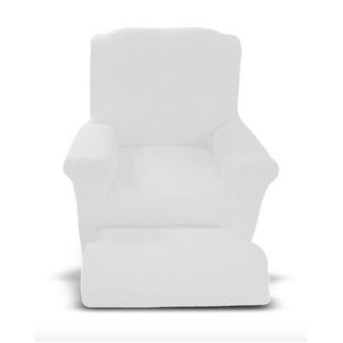 Copripoltrona relax bianco - relax,