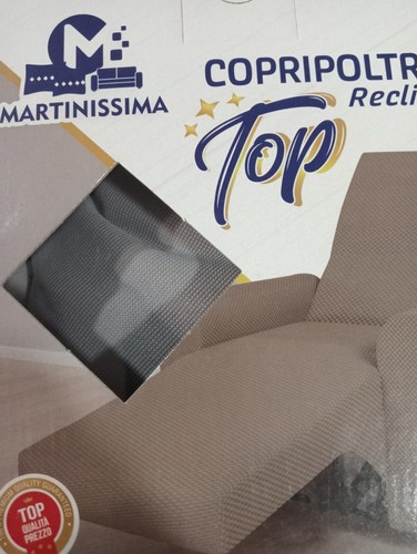 Copripoltrona elastico