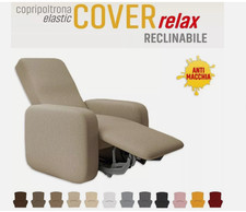 Copripoltrona Reclinabile