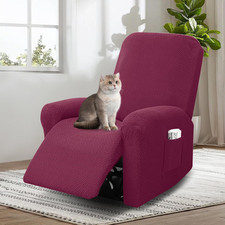 4-Pezzo Copri Poltrona Relax