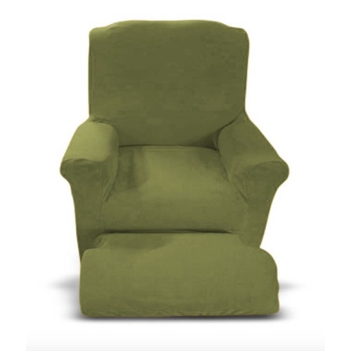 Copripoltrona relax verde kiwi - copripoltrona,