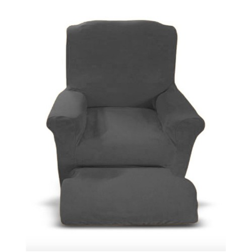 Copripoltrona relax grigio - copripoltrona,