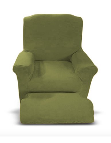 Copripoltrona relax verde - relax, kiwi