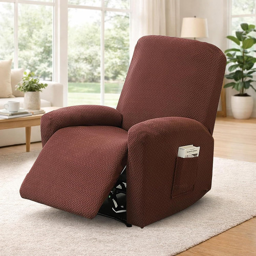 Set copri poltrona relax - di, 4