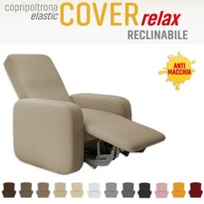 Copripoltrona Reclinabile