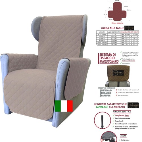 Moonange copripoltrona - moonange,